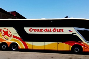 Traslado de exportación vía PRAS E.I.R.L.