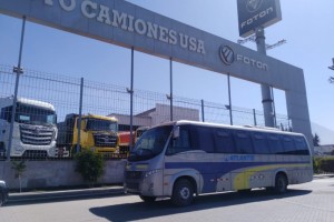 TRACTO CAMIONES USA
