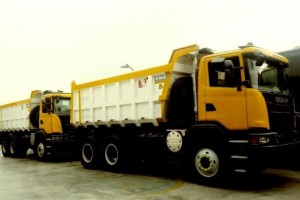 TRASLADO DE CAMIONES SCANIA