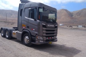 CAMION SCANIA R500