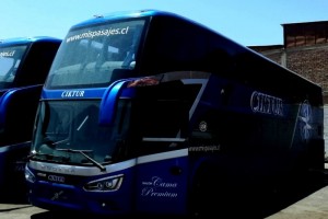 BUSES MODASA  - Fabricación peruana