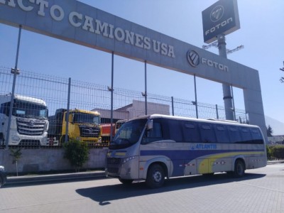 TRACTO CAMIONES USA