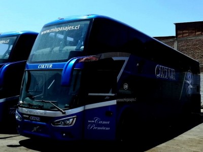 BUSES MODASA  - Fabricación peruana