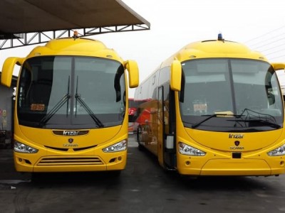 Ruta Lima ~ Arequipa ~ Lima... vía PRAS EIRL