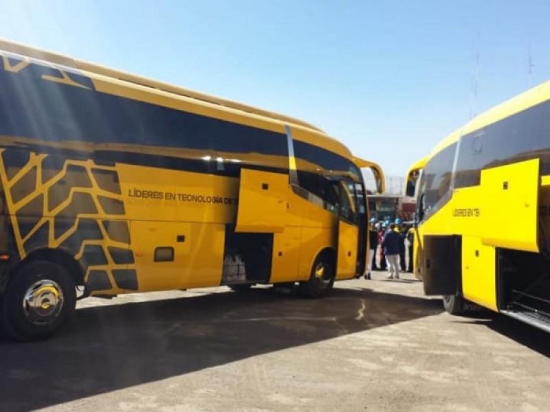 Ruta Lima ~ Arequipa ~ Lima... vía PRAS EIRL
