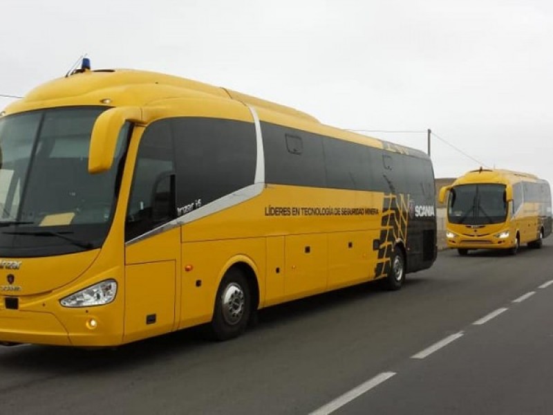 Ruta Lima ~ Arequipa ~ Lima... vía PRAS EIRL