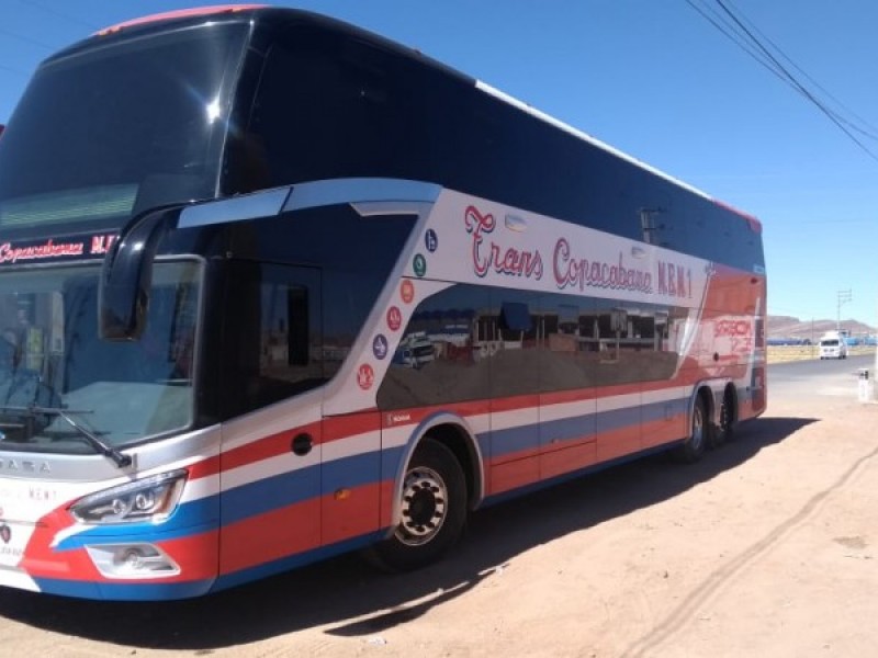 BUS DE EXPORTACIÓN MODASA