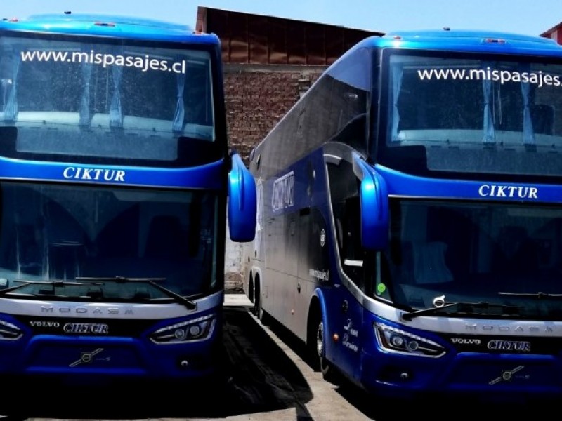 BUSES MODASA  - Fabricación peruana