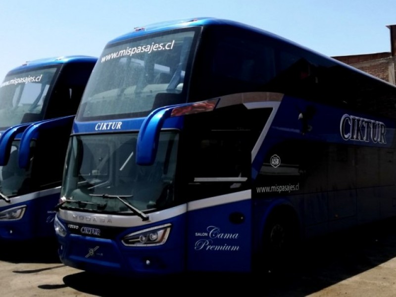 BUSES MODASA  - Fabricación peruana
