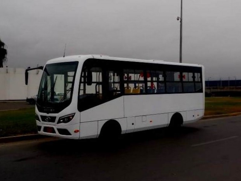 BUSES MODASA DE EXPORTACION