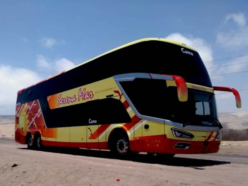 BUSES MODASA DE EXPORTACION