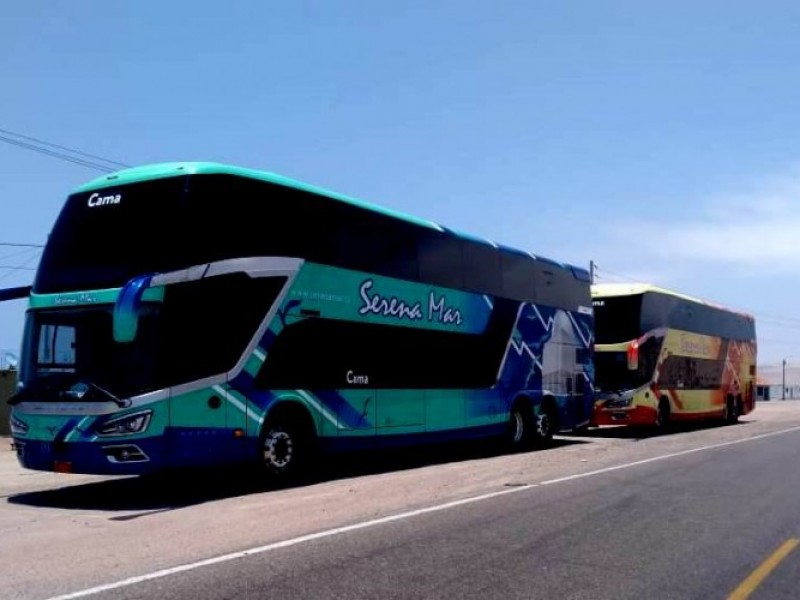 BUSES MODASA DE EXPORTACION